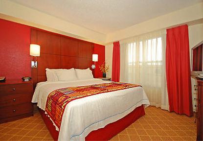 Residence Inn Педука Номер фото