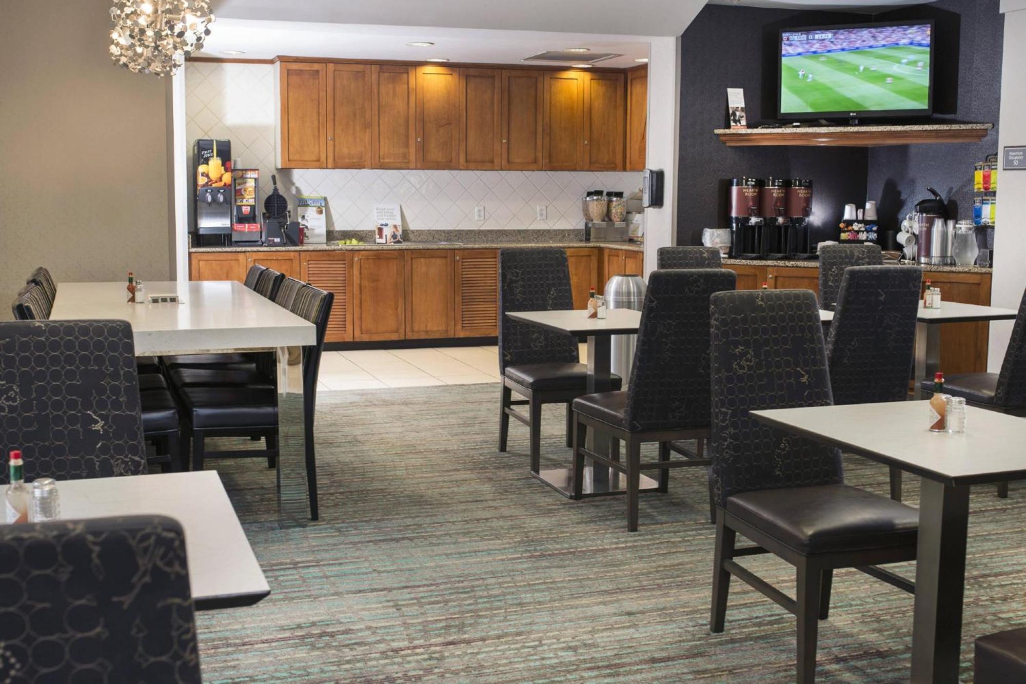 Residence Inn Педука Екстер'єр фото