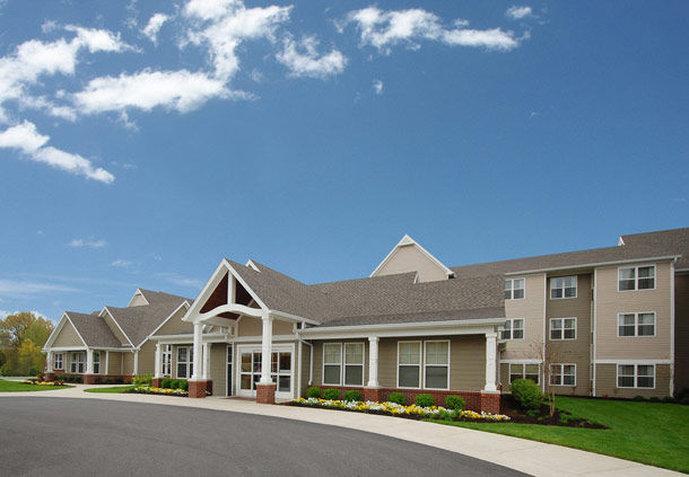 Residence Inn Педука Екстер'єр фото