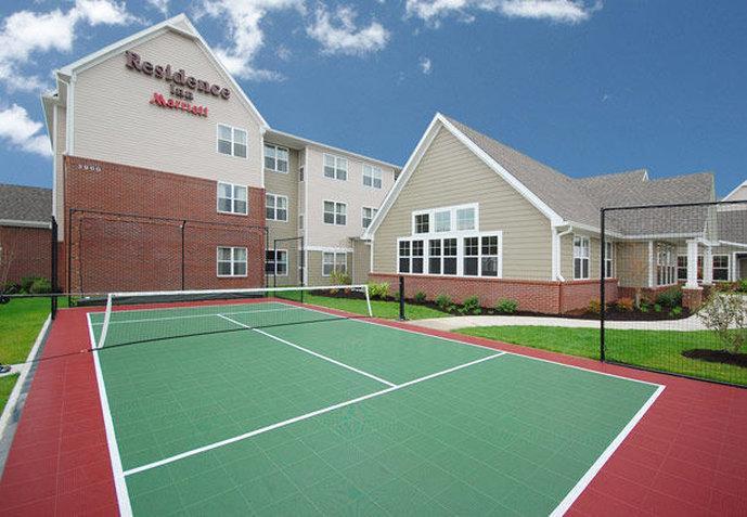 Residence Inn Педука Екстер'єр фото